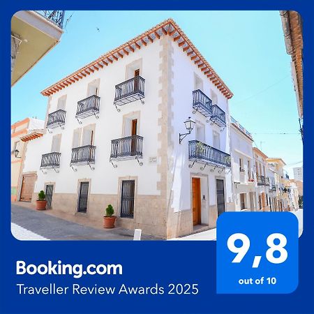 Willa Casa Paquita Calpe Zewnętrze zdjęcie