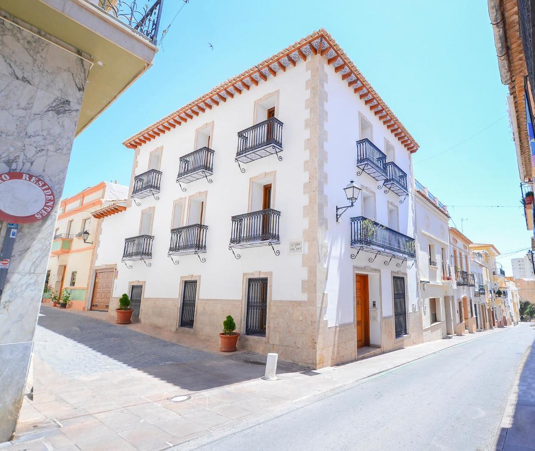 Willa Casa Paquita Calpe Zewnętrze zdjęcie
