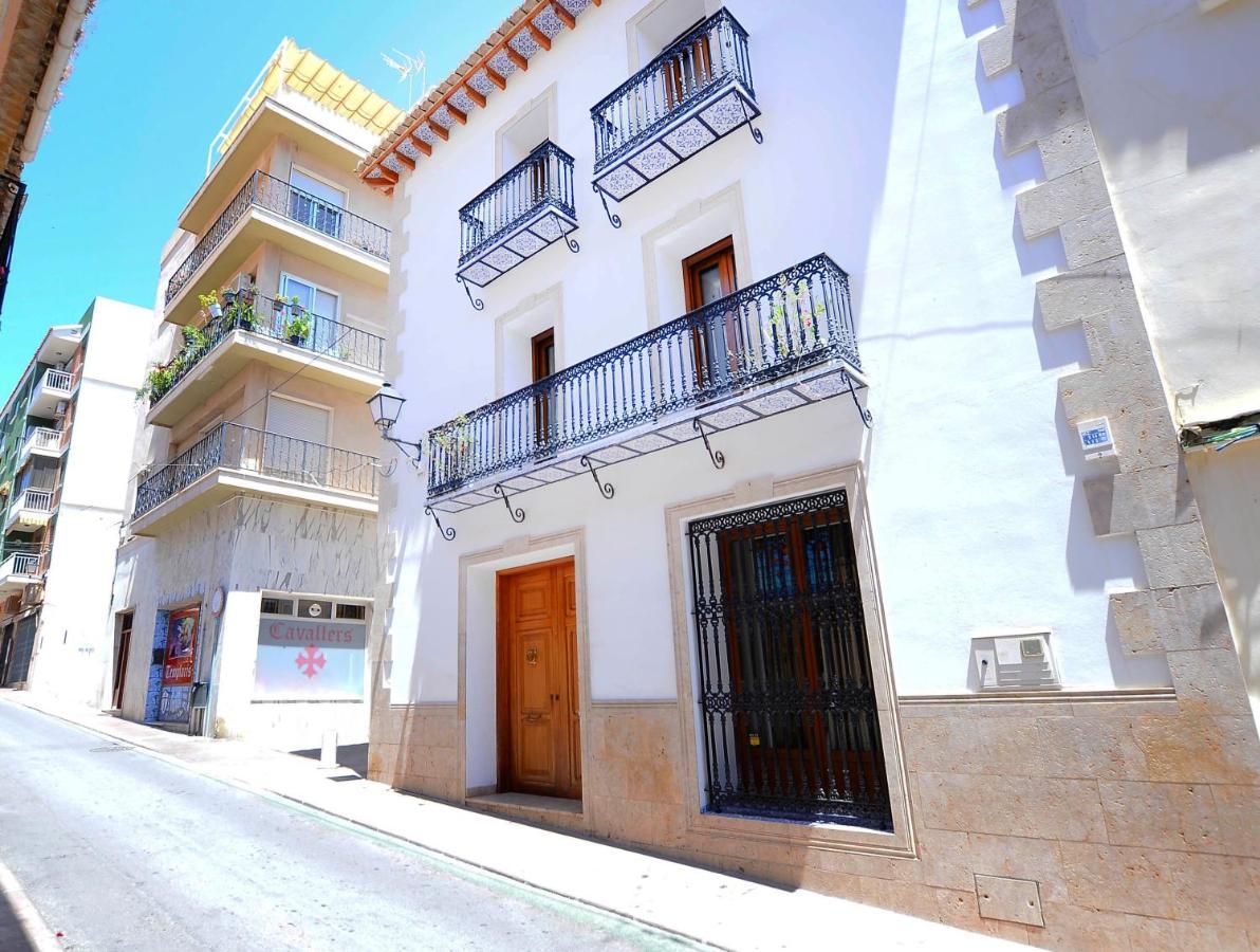 Willa Casa Paquita Calpe Zewnętrze zdjęcie