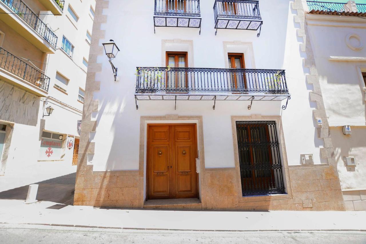 Willa Casa Paquita Calpe Zewnętrze zdjęcie
