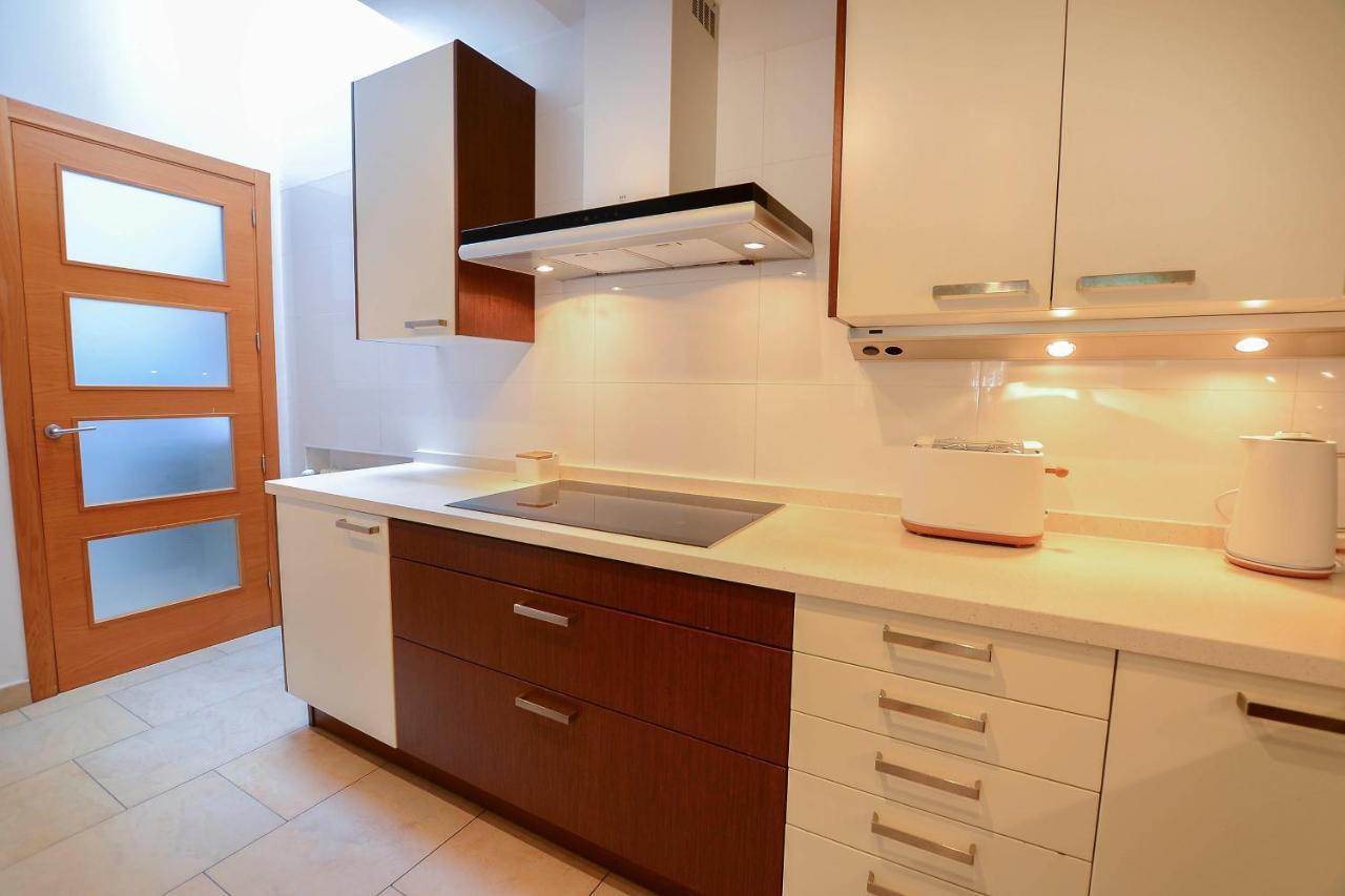 Willa Casa Paquita Calpe Zewnętrze zdjęcie
