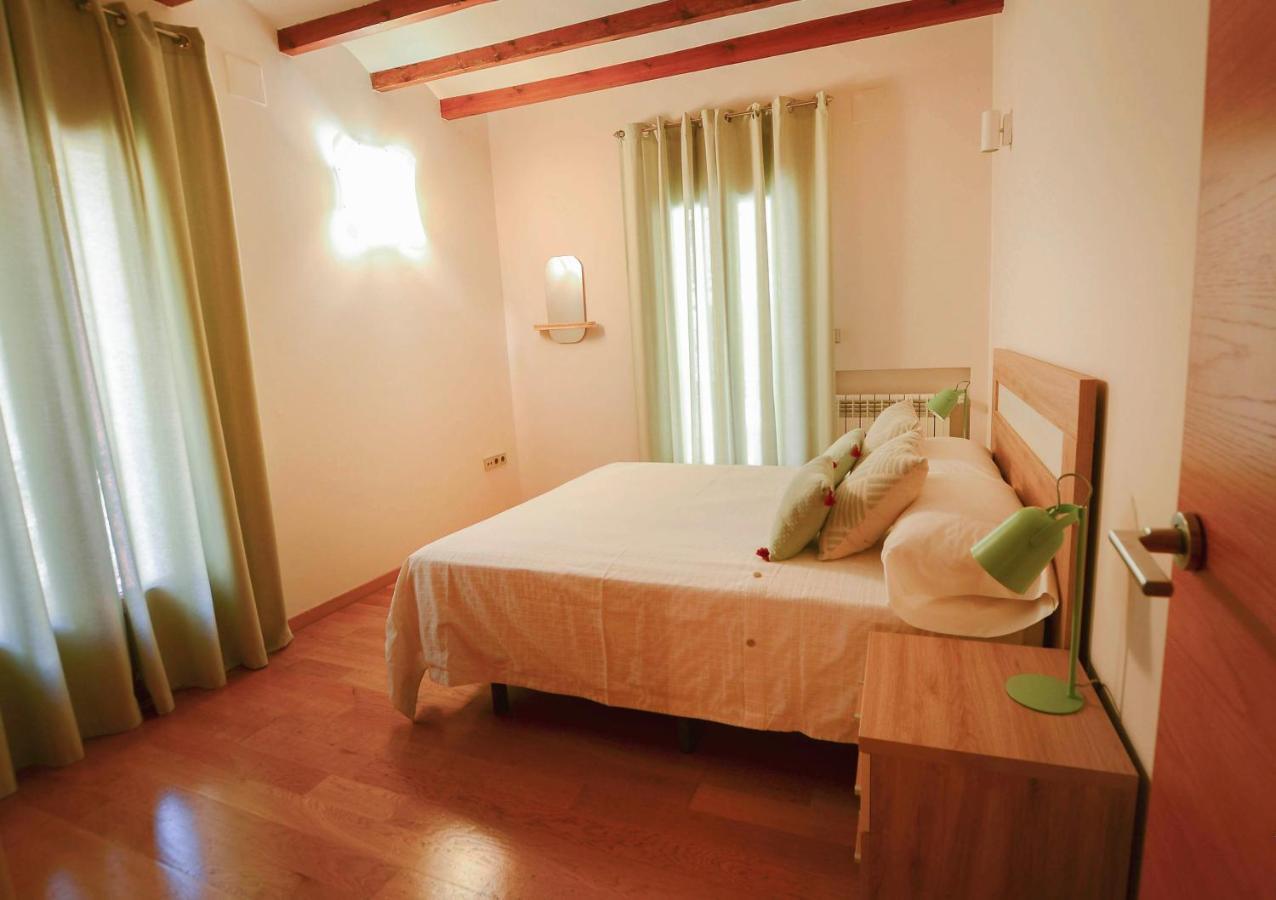 Willa Casa Paquita Calpe Zewnętrze zdjęcie