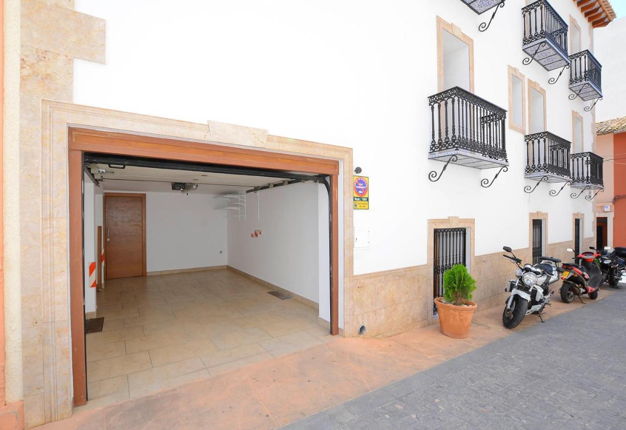 Willa Casa Paquita Calpe Zewnętrze zdjęcie