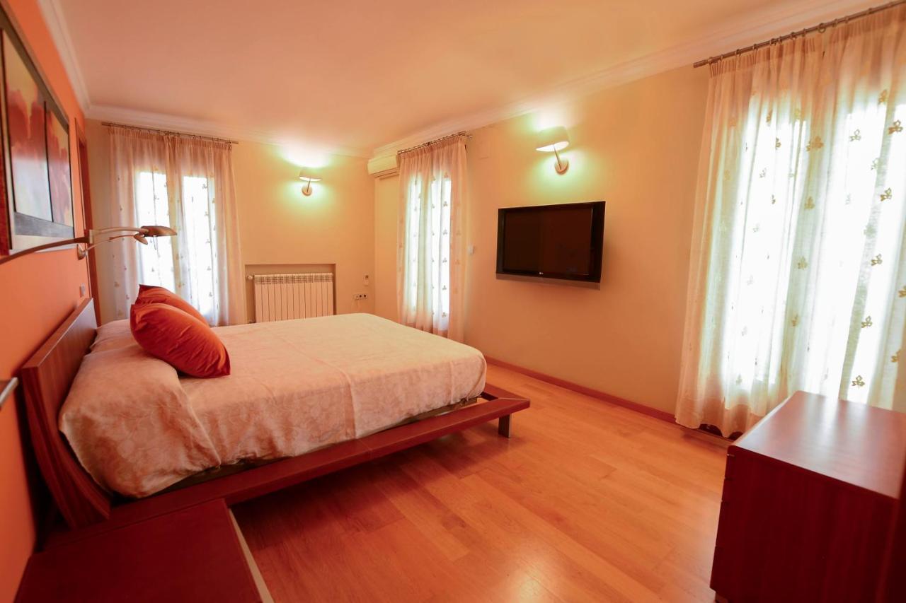 Willa Casa Paquita Calpe Zewnętrze zdjęcie