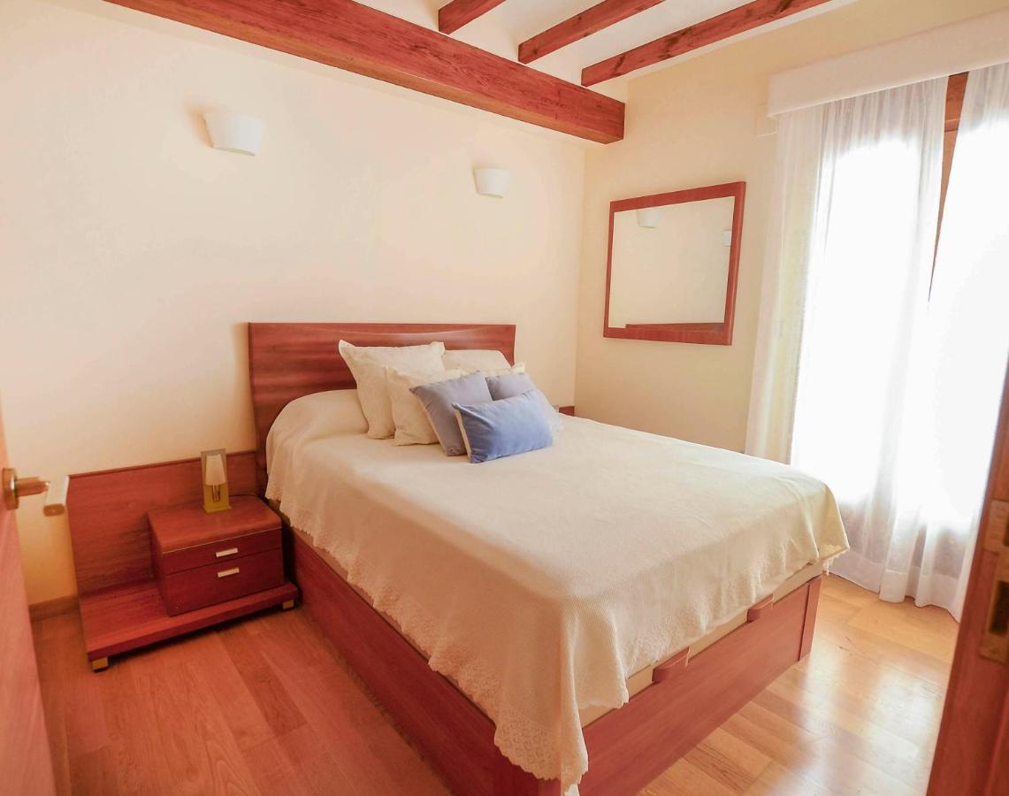 Willa Casa Paquita Calpe Zewnętrze zdjęcie