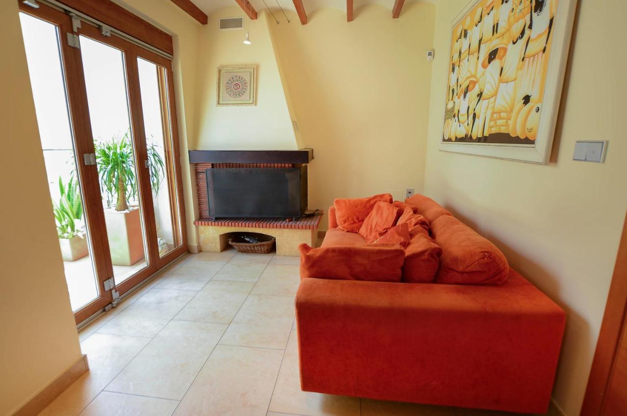 Willa Casa Paquita Calpe Zewnętrze zdjęcie