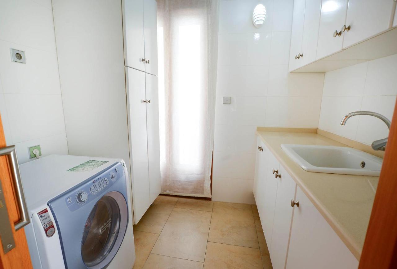 Willa Casa Paquita Calpe Zewnętrze zdjęcie