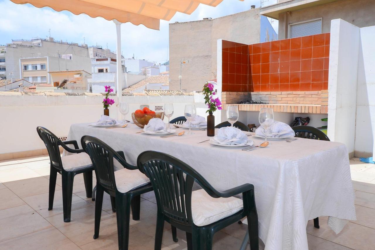 Willa Casa Paquita Calpe Zewnętrze zdjęcie