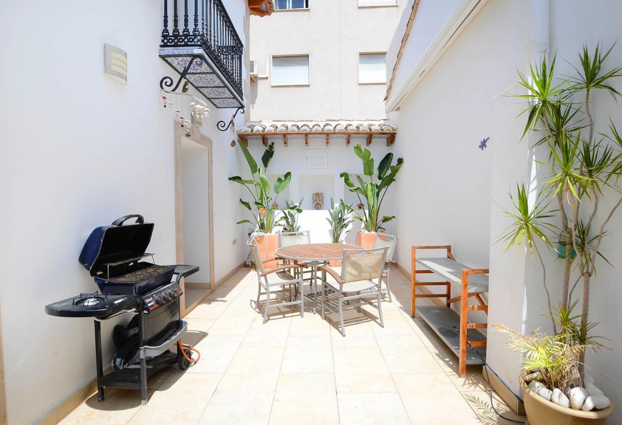 Willa Casa Paquita Calpe Zewnętrze zdjęcie