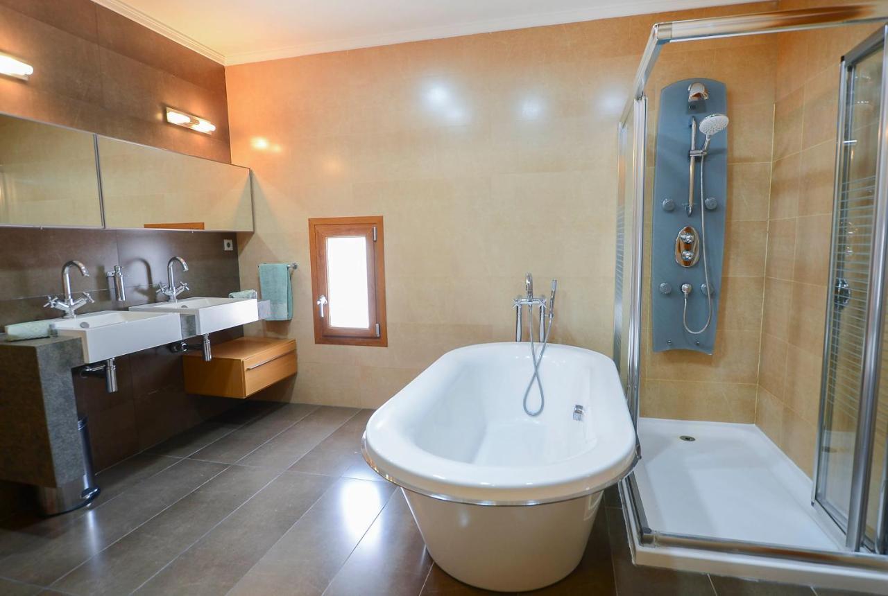 Willa Casa Paquita Calpe Zewnętrze zdjęcie