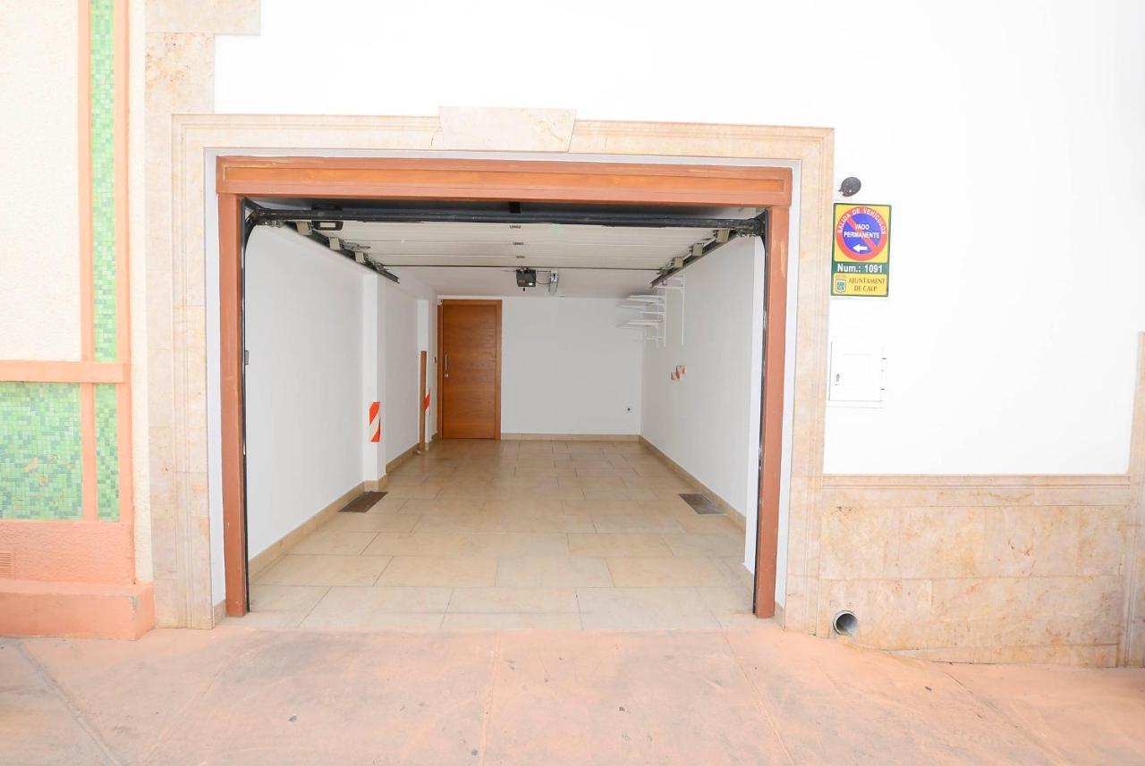 Willa Casa Paquita Calpe Zewnętrze zdjęcie